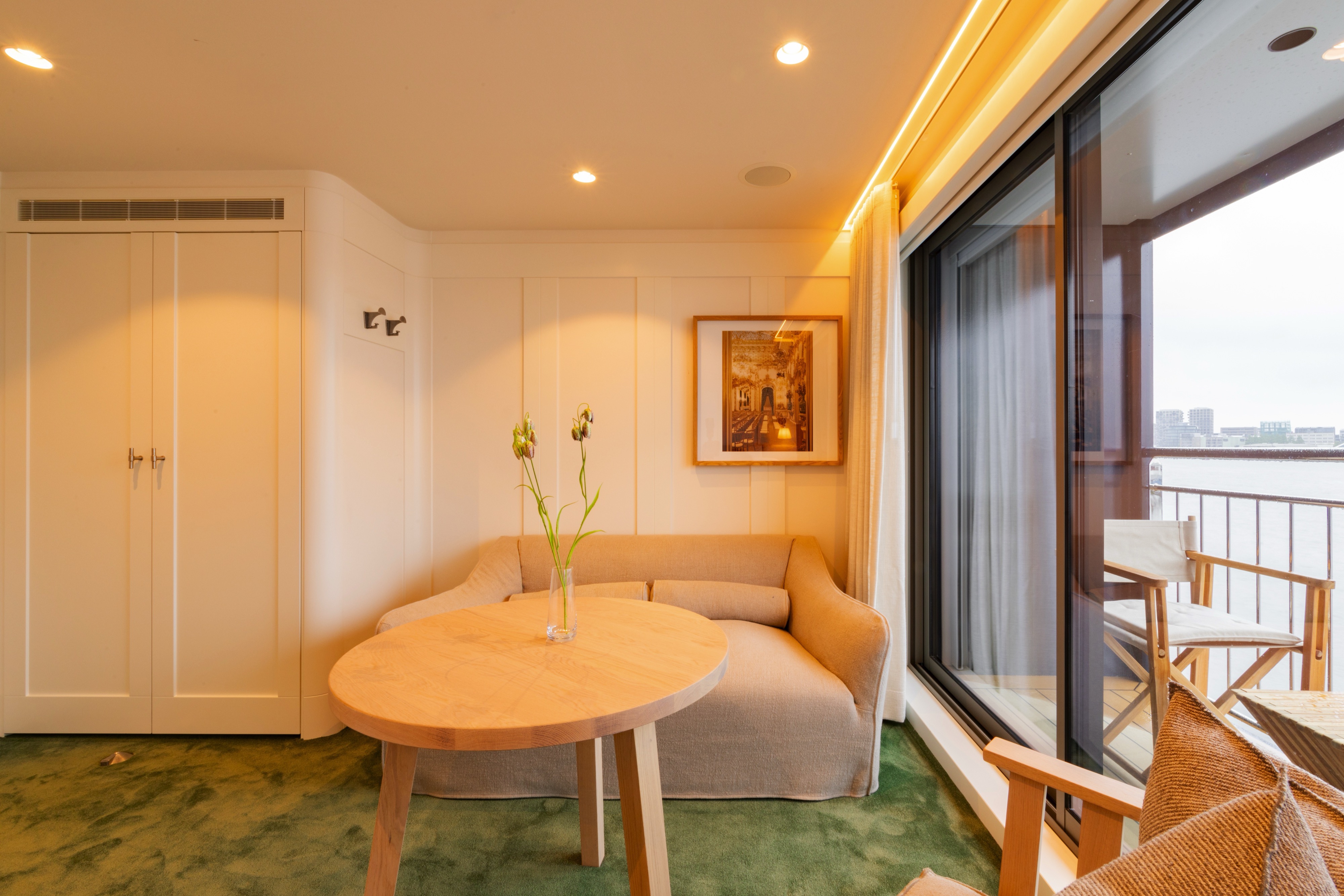 Owner's Suites